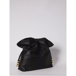 Coil Flamenco clutch bag