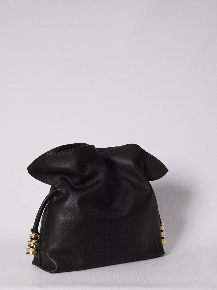 Coil Flamenco clutch bag alternative