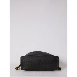 Coil Flamenco clutch bag