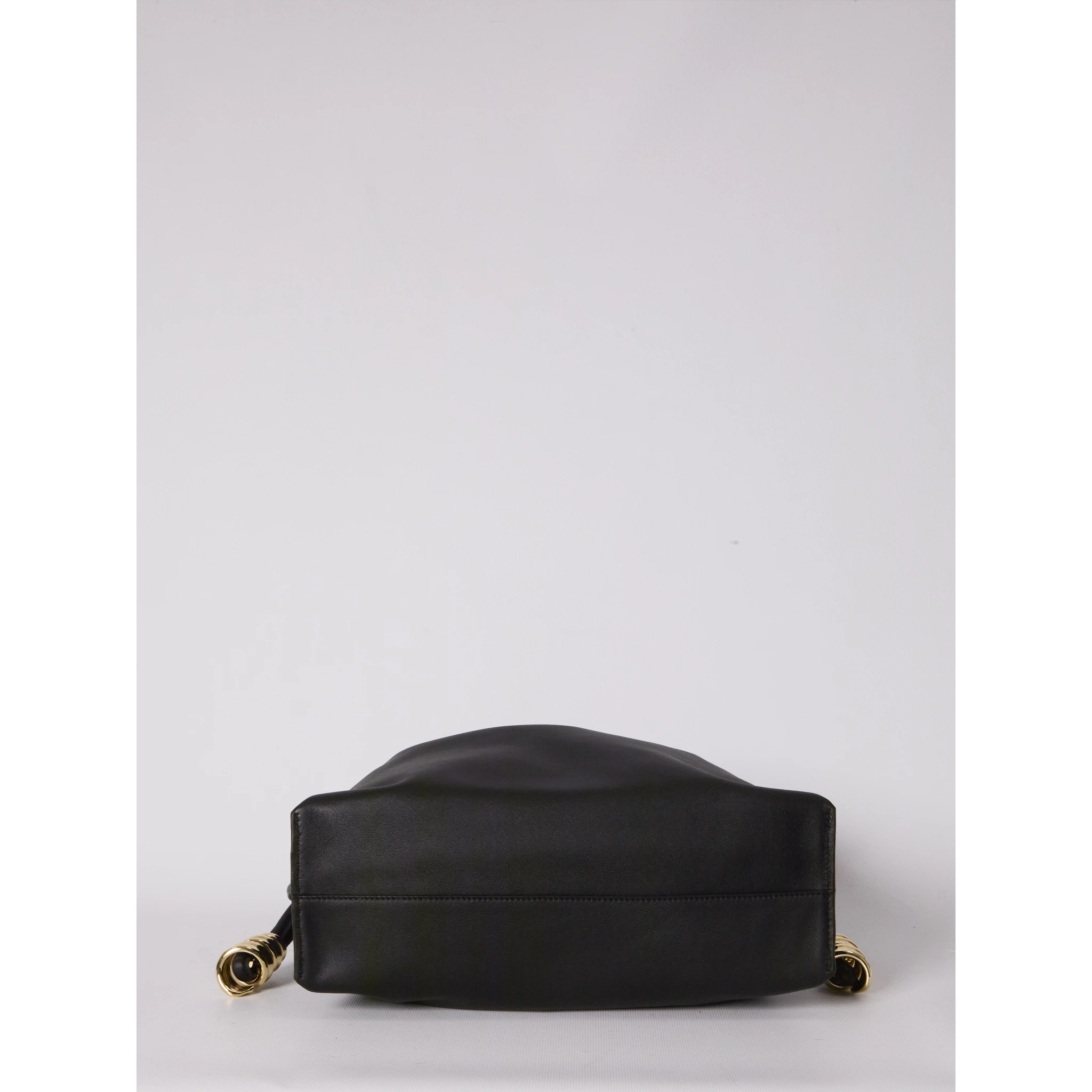 Coil Flamenco clutch bag