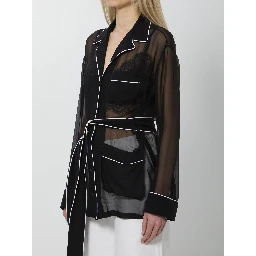 Vanity chiffon shirt