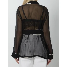 Vanity chiffon shirt