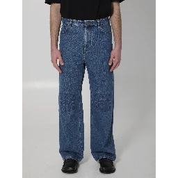Anagram baggy jeans