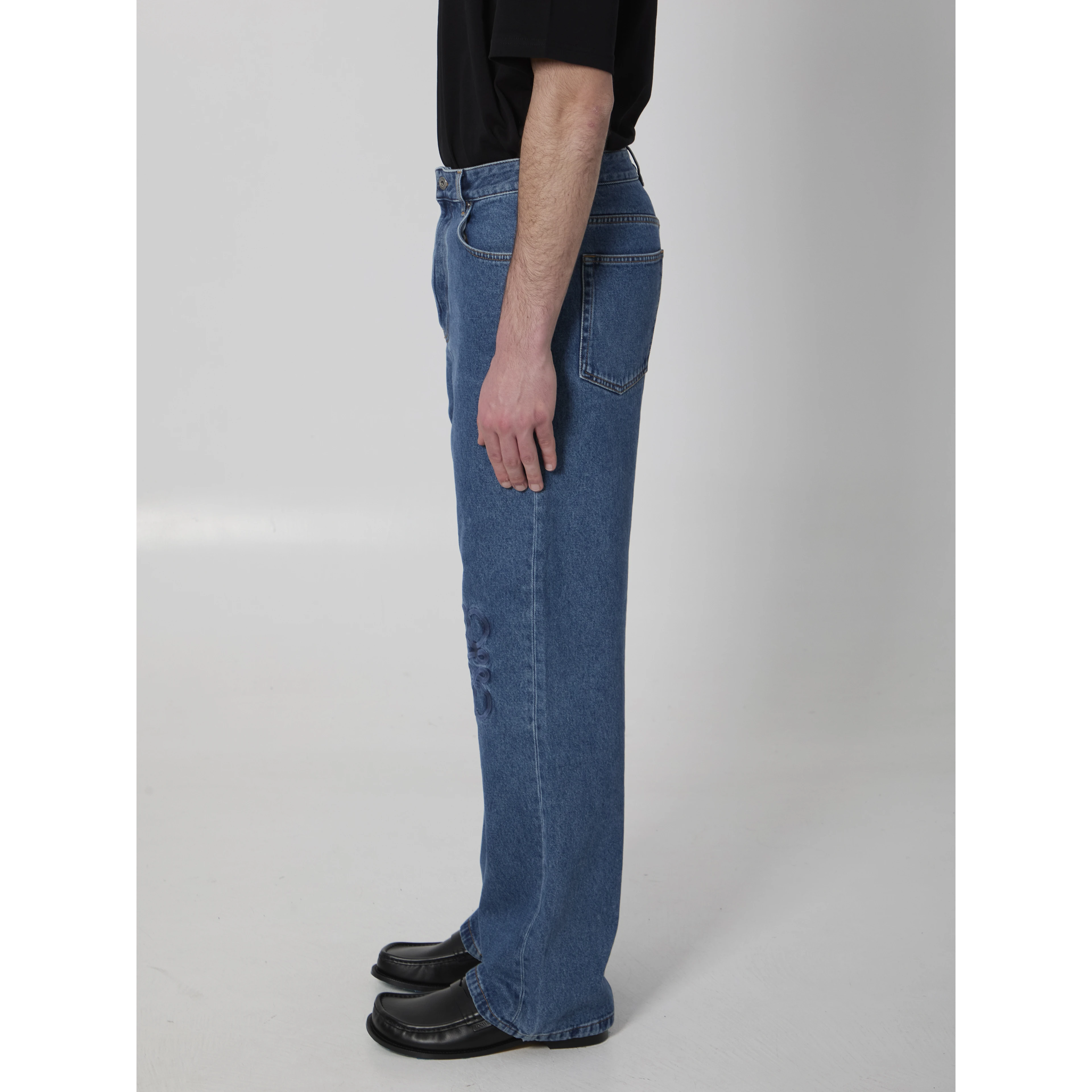 Anagram baggy jeans