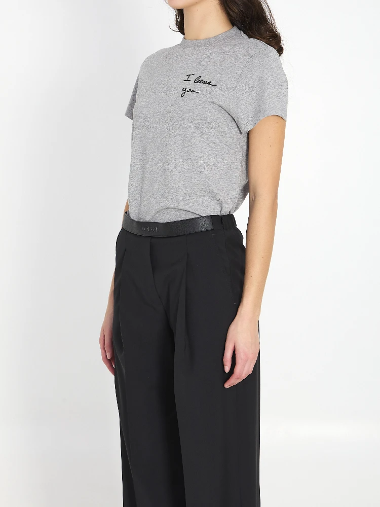 Cotton T-shirt alternative