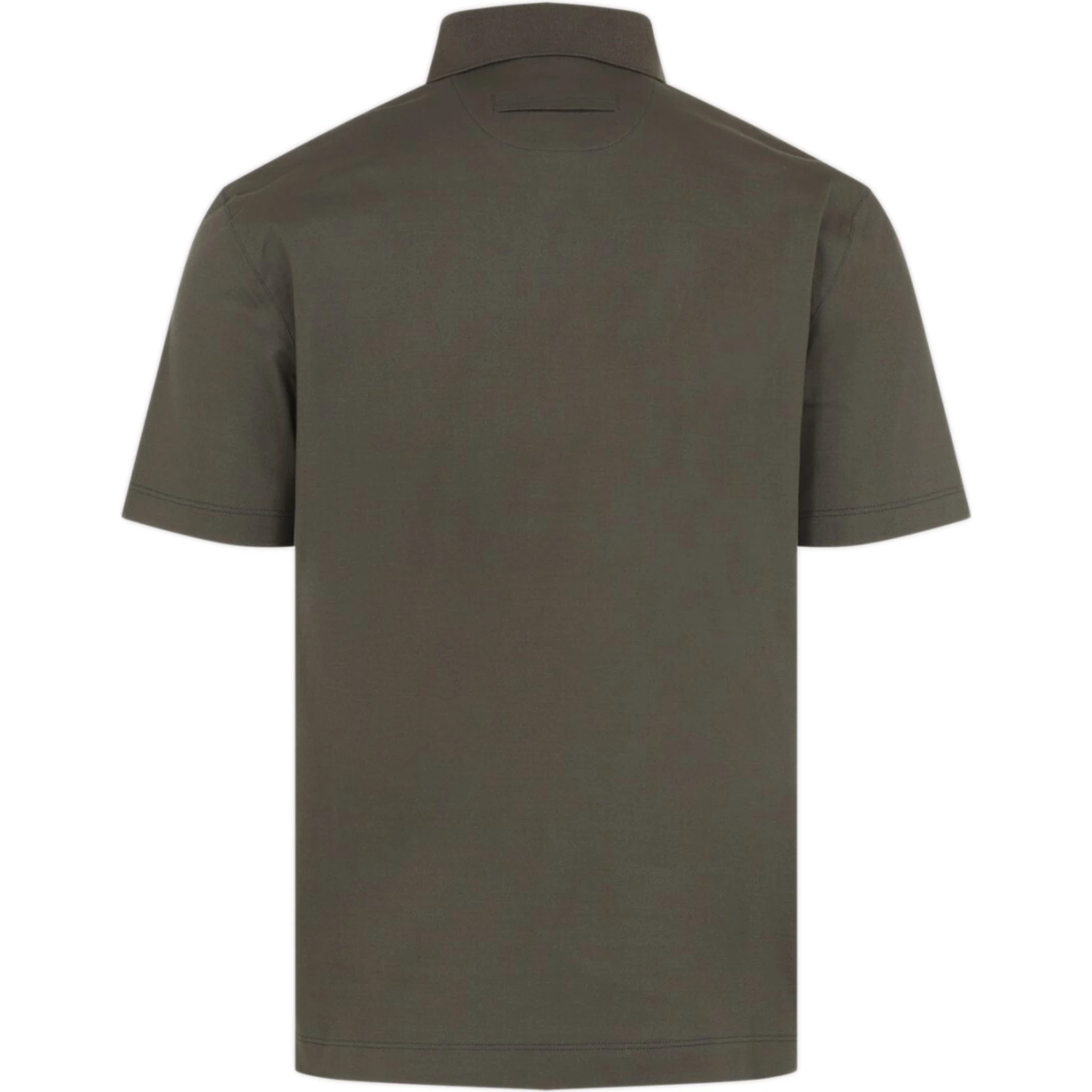 ZEGNA T-shirts and Polos Green