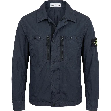 Stone Island Jackets Blue