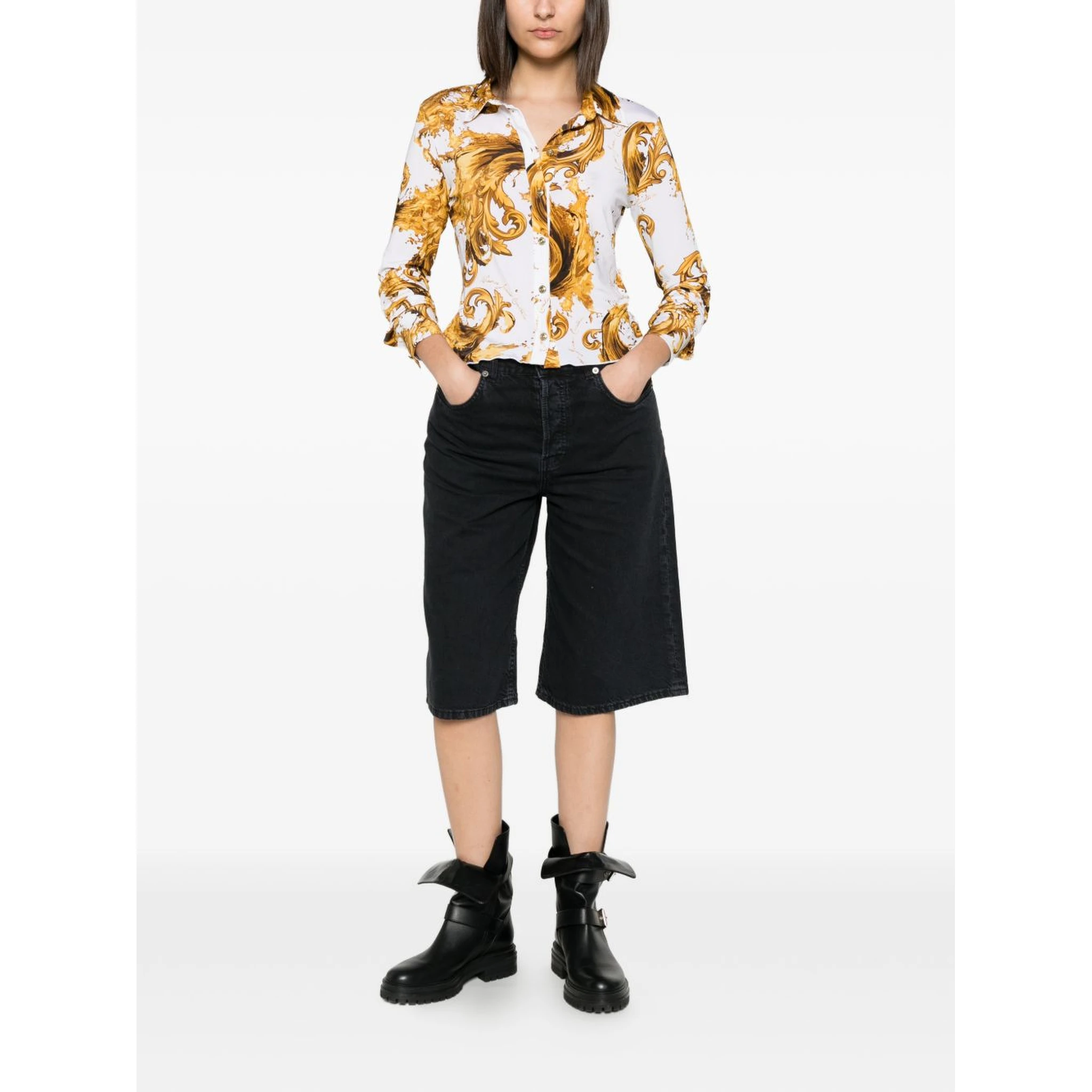 VERSACE JEANS COUTURE Shirts