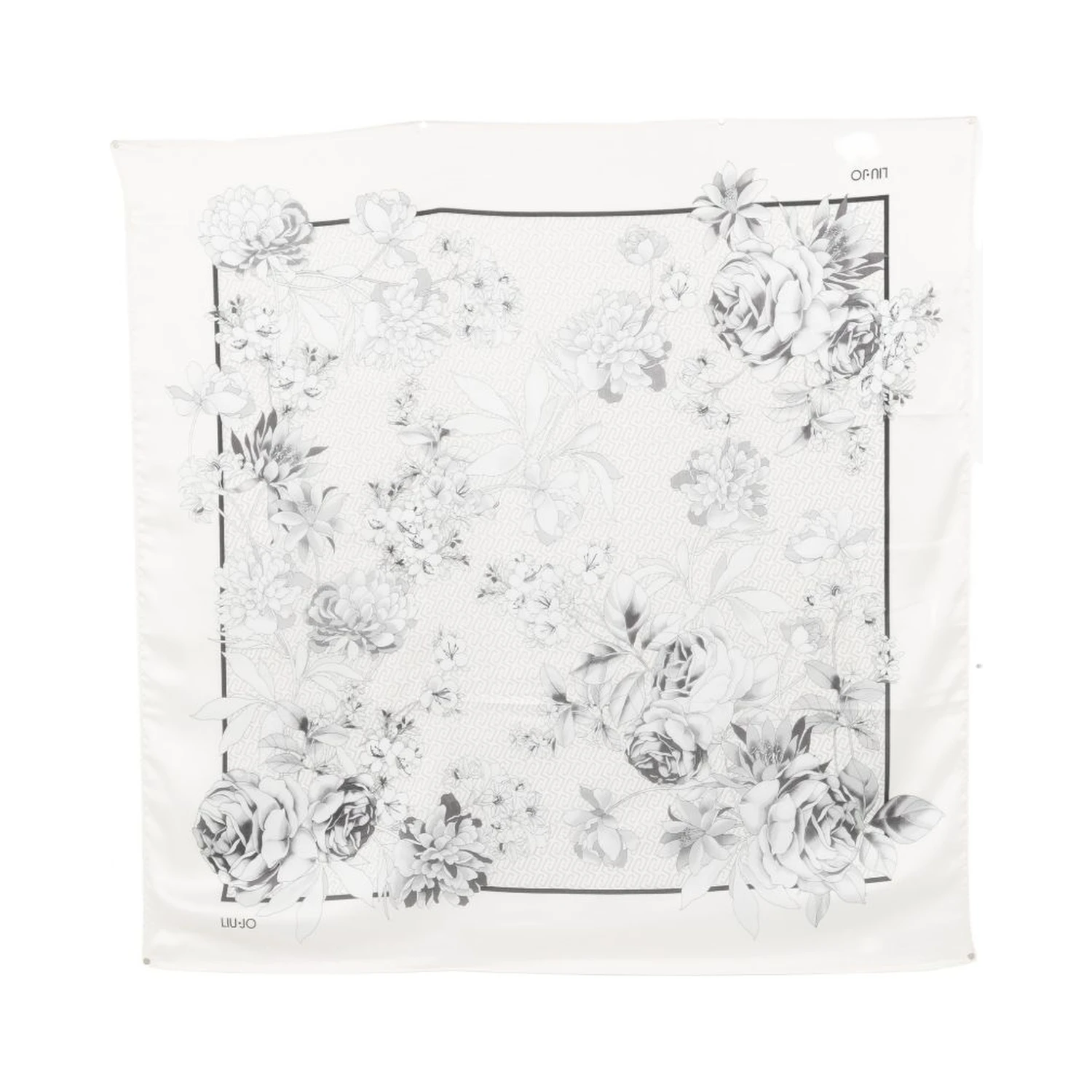 Liu Jo Scarfs Black