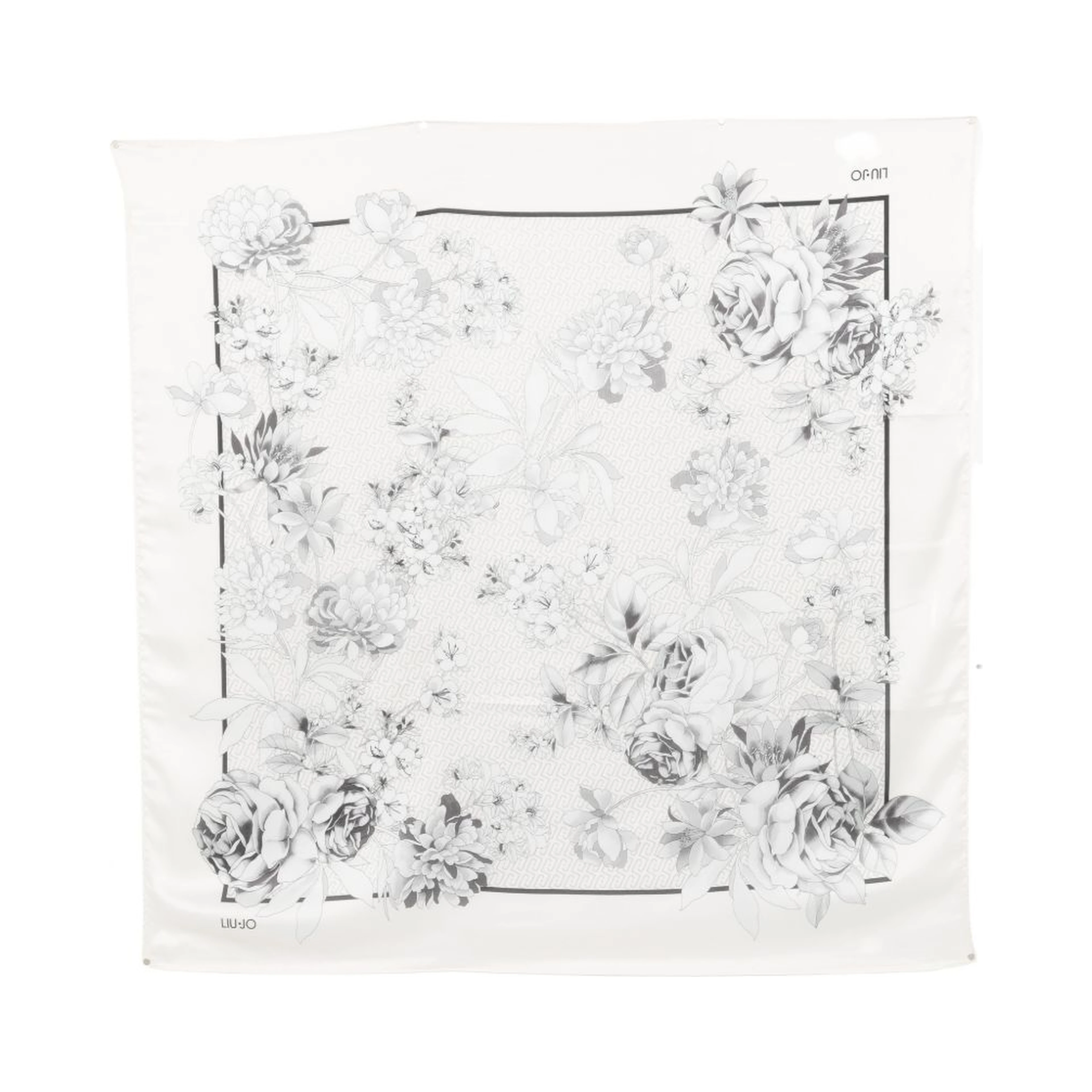 Liu Jo Scarfs Black
