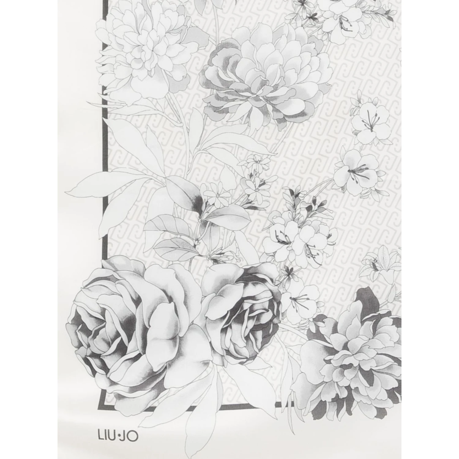 Liu Jo Scarfs Black