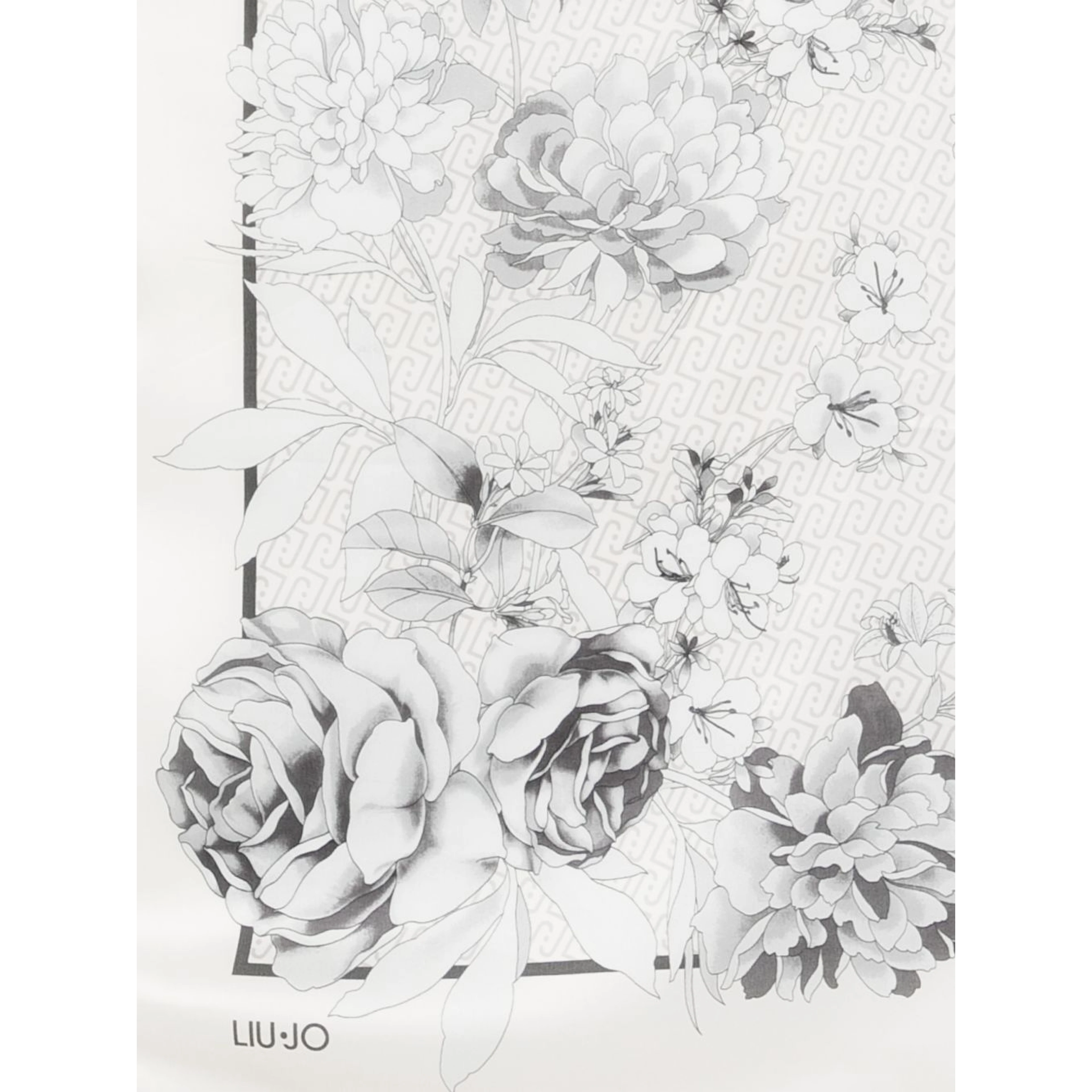 Liu Jo Scarfs Black