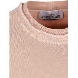 Stone Island Sweaters Pink