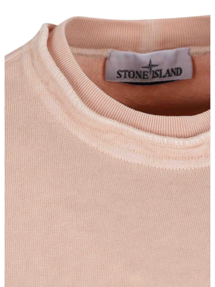Stone Island Sweaters Pink alternative