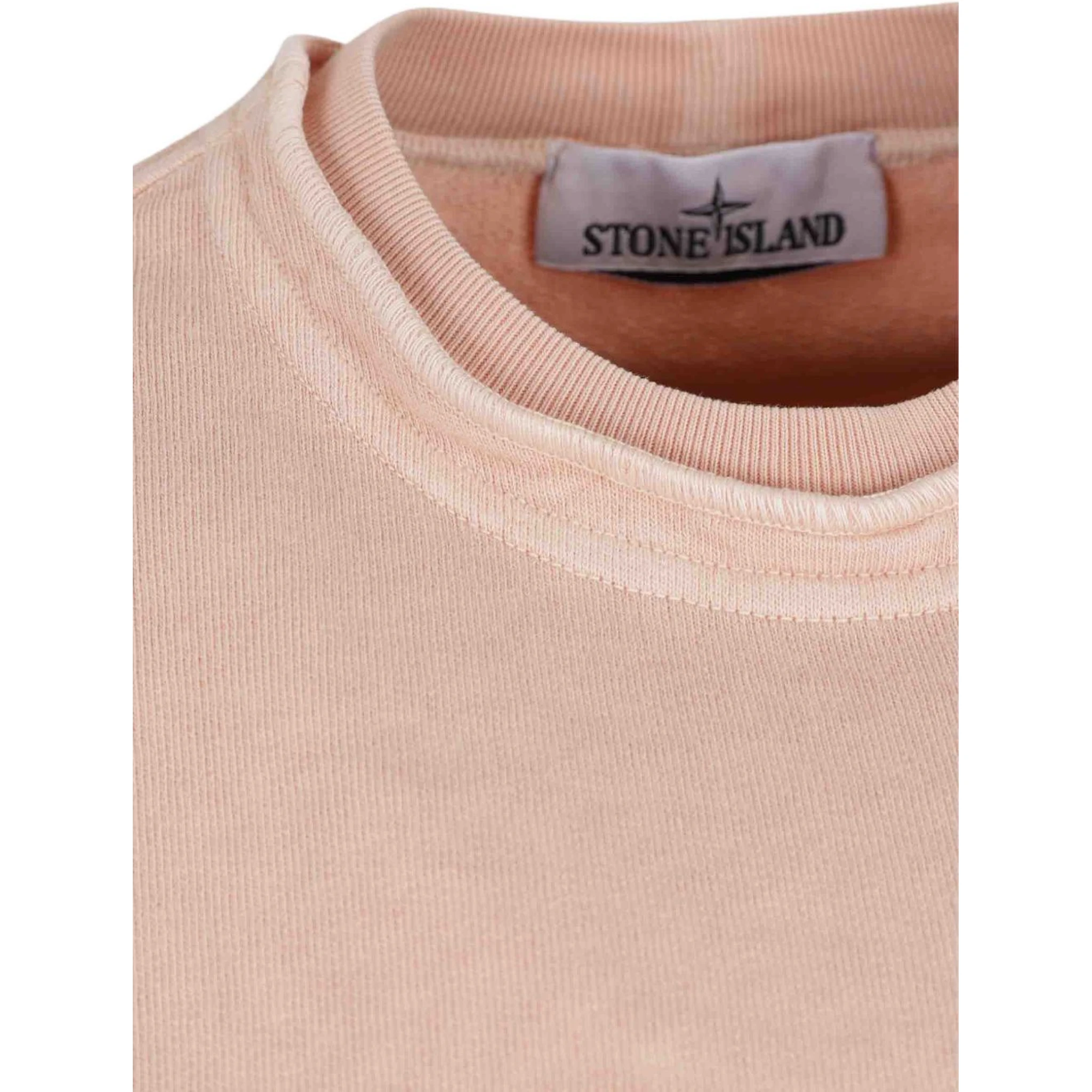 Stone Island Sweaters Pink