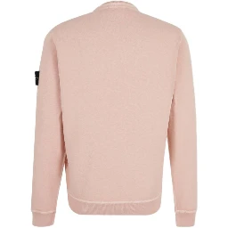Stone Island Sweaters Pink