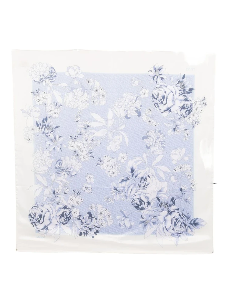 Liu Jo Scarfs Light Blue