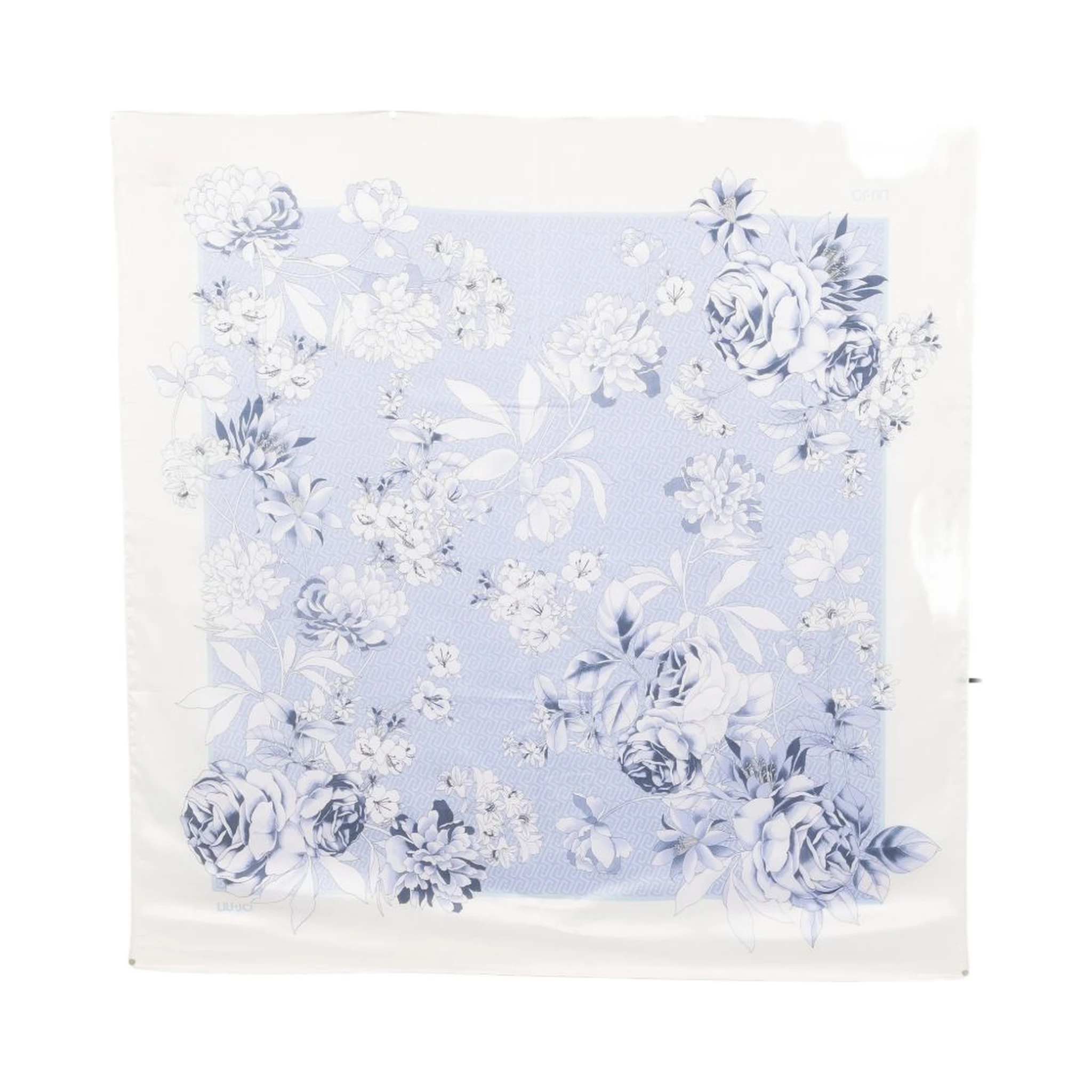 Liu Jo Scarfs Light Blue