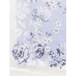 Liu Jo Scarfs Light Blue