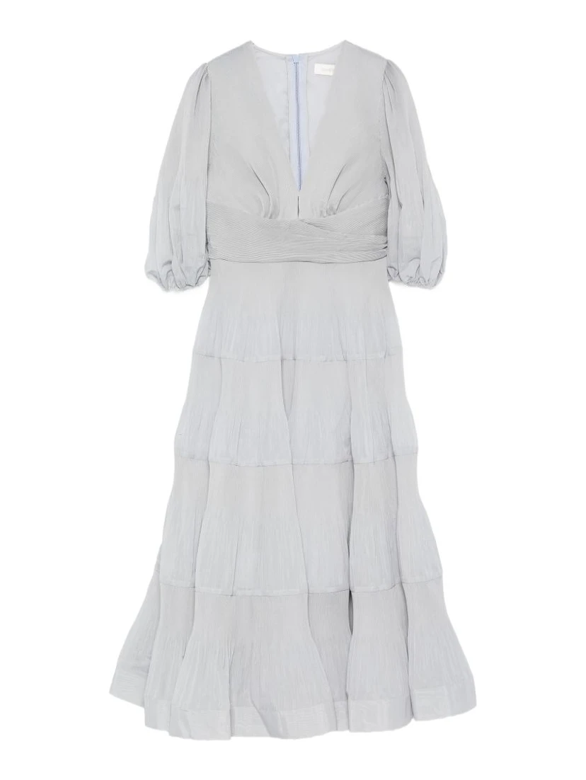 Zimmermann Dresses Blue