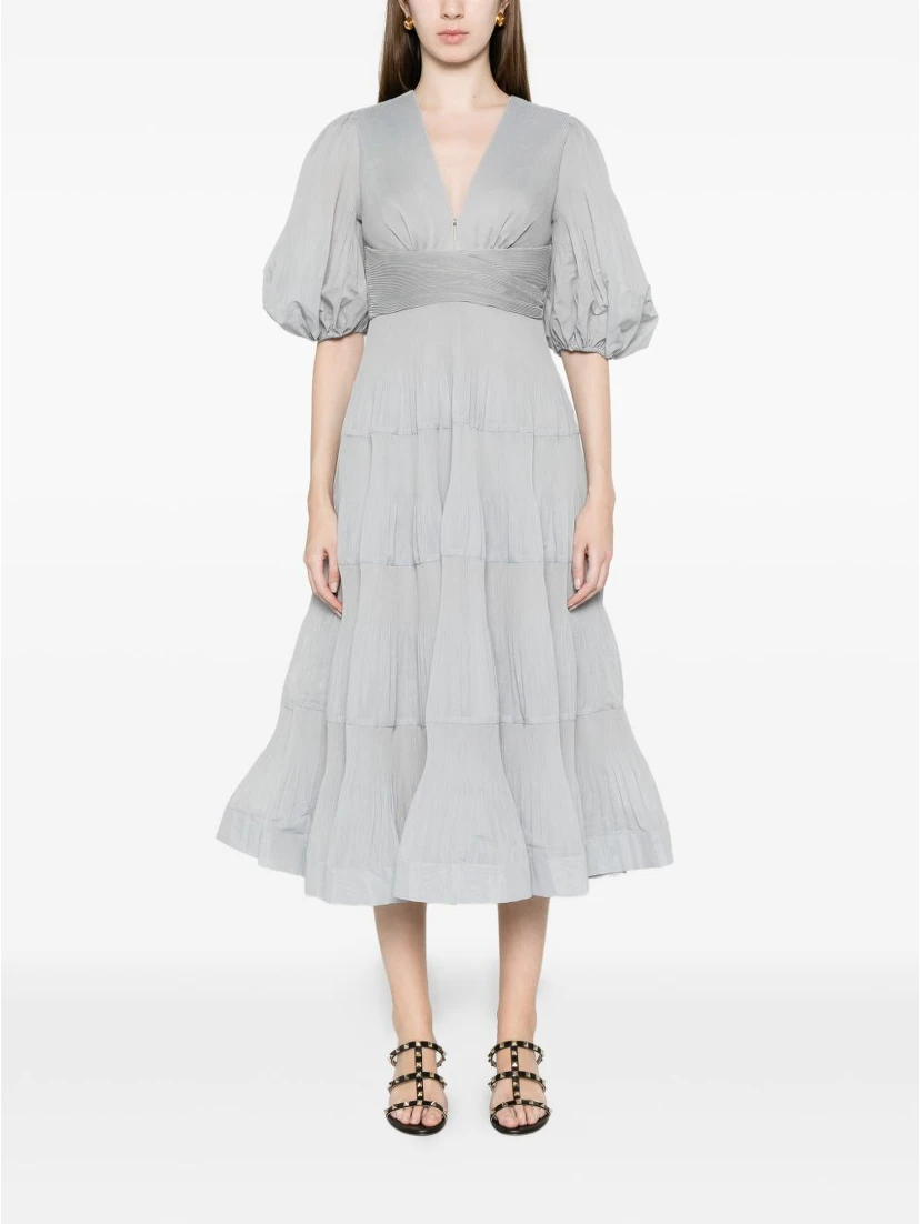 Zimmermann Dresses Blue