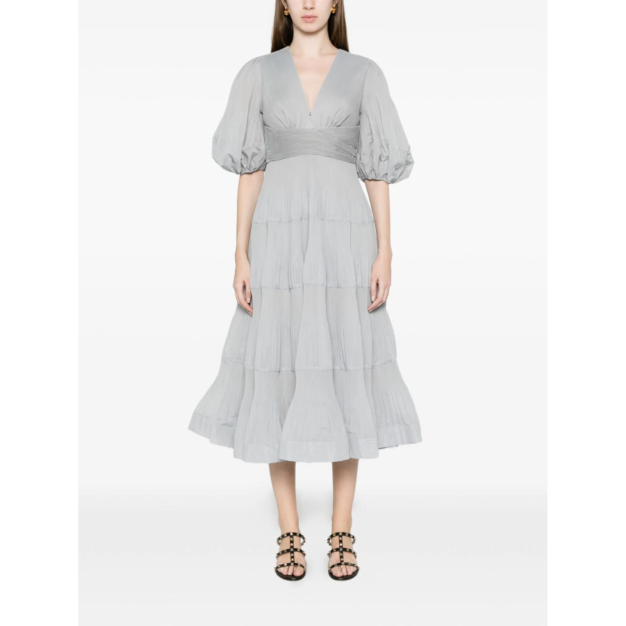 Zimmermann Dresses Blue