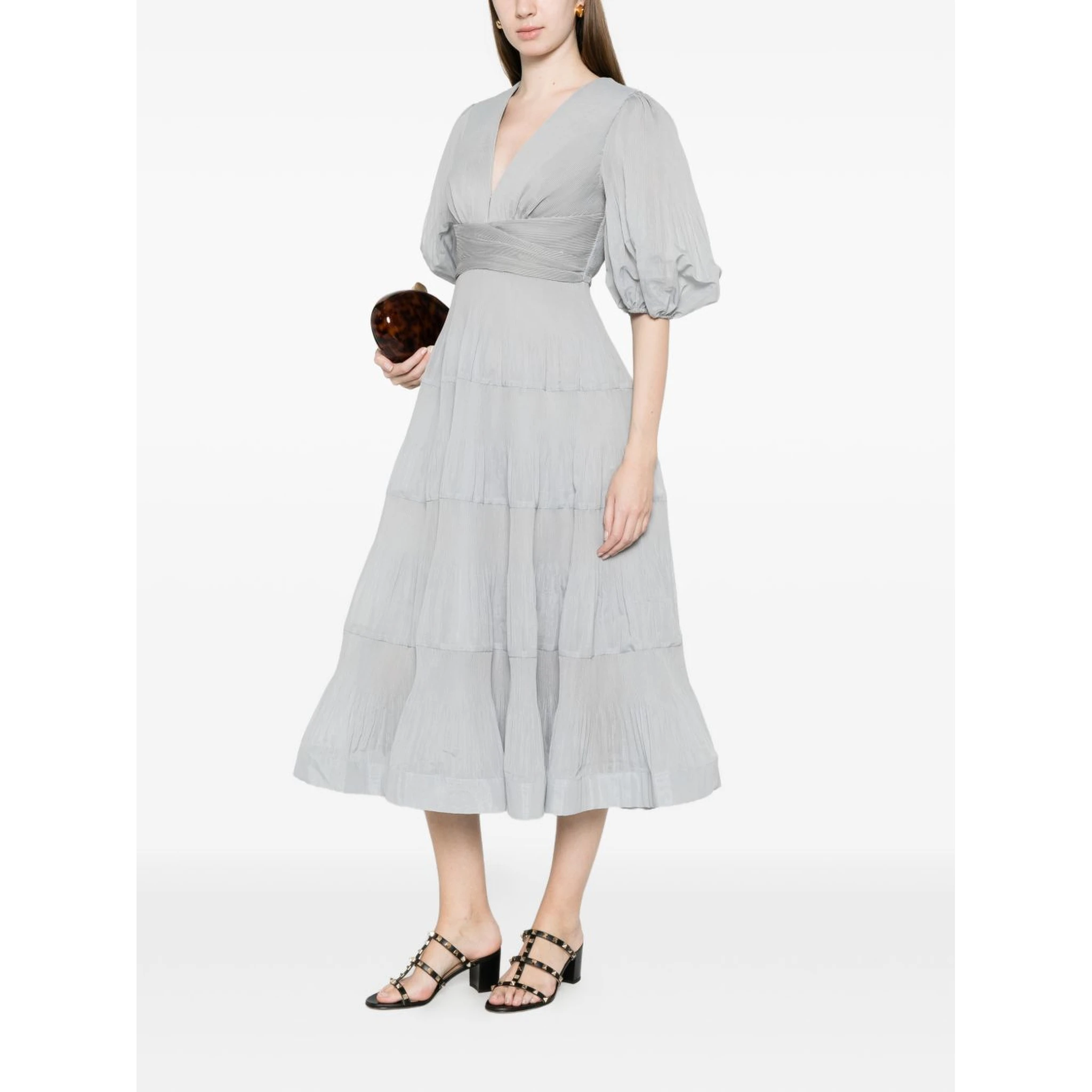 Zimmermann Dresses Blue