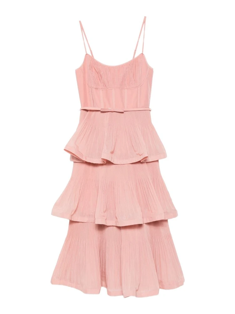 Zimmermann Dresses Pink