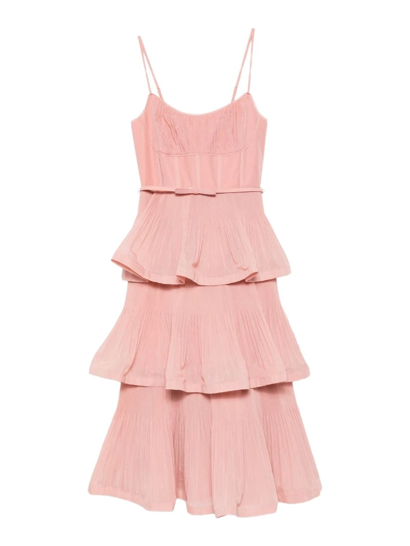 Zimmermann Dresses Pink