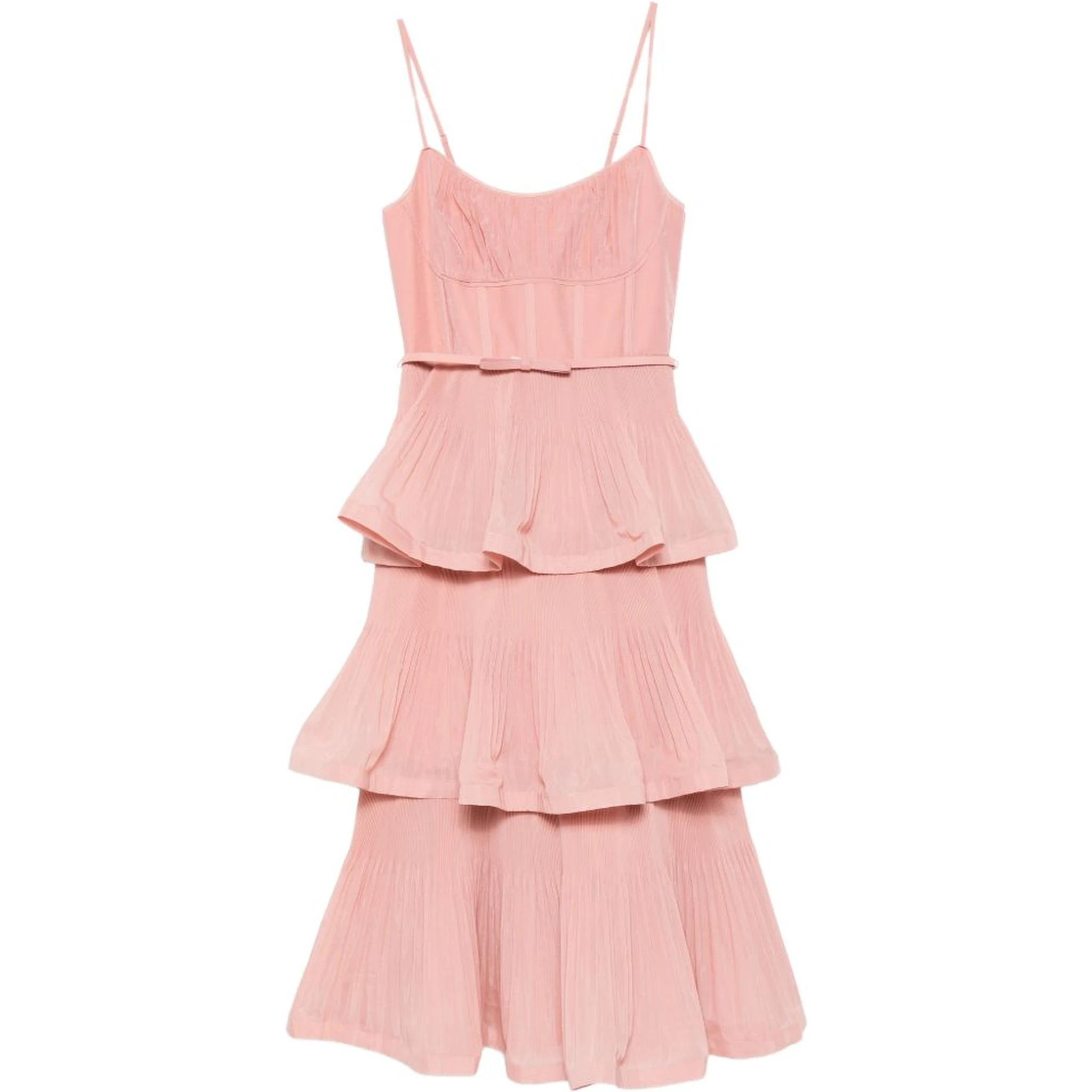 Zimmermann Dresses Pink