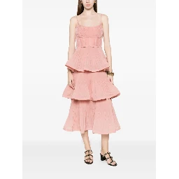 Zimmermann Dresses Pink