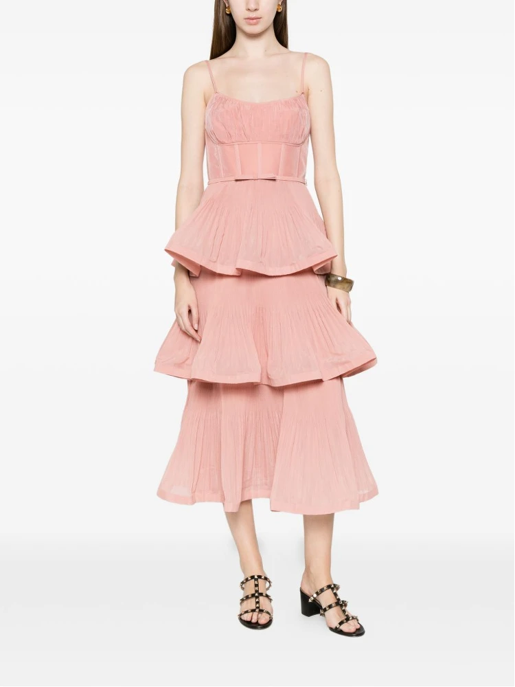 Zimmermann Dresses Pink alternative