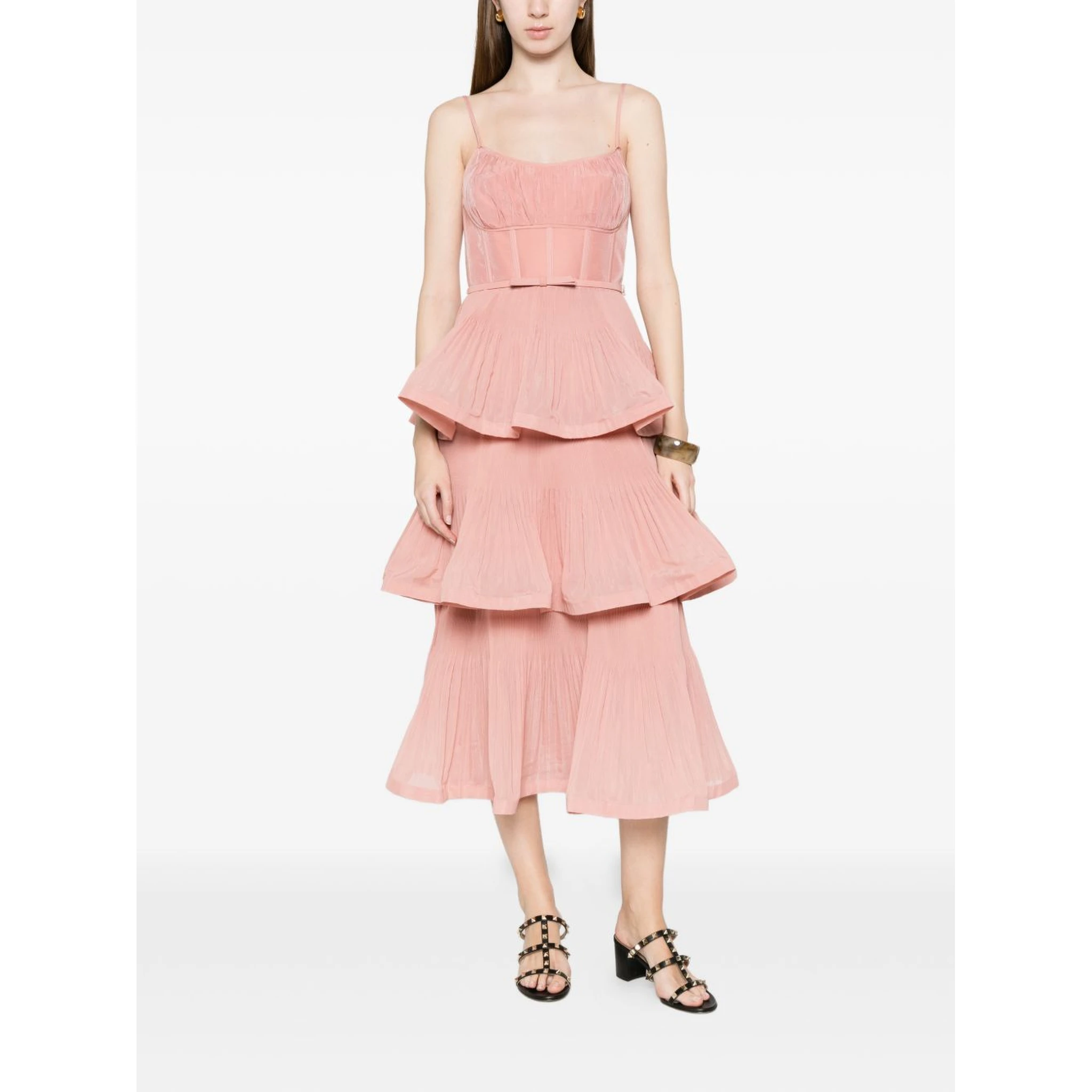 Zimmermann Dresses Pink
