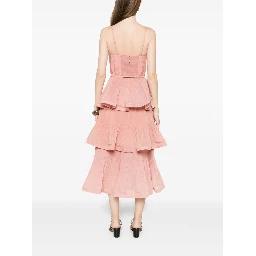 Zimmermann Dresses Pink