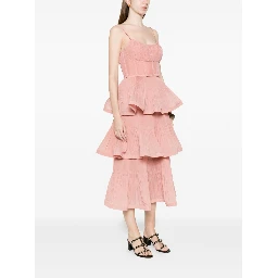 Zimmermann Dresses Pink