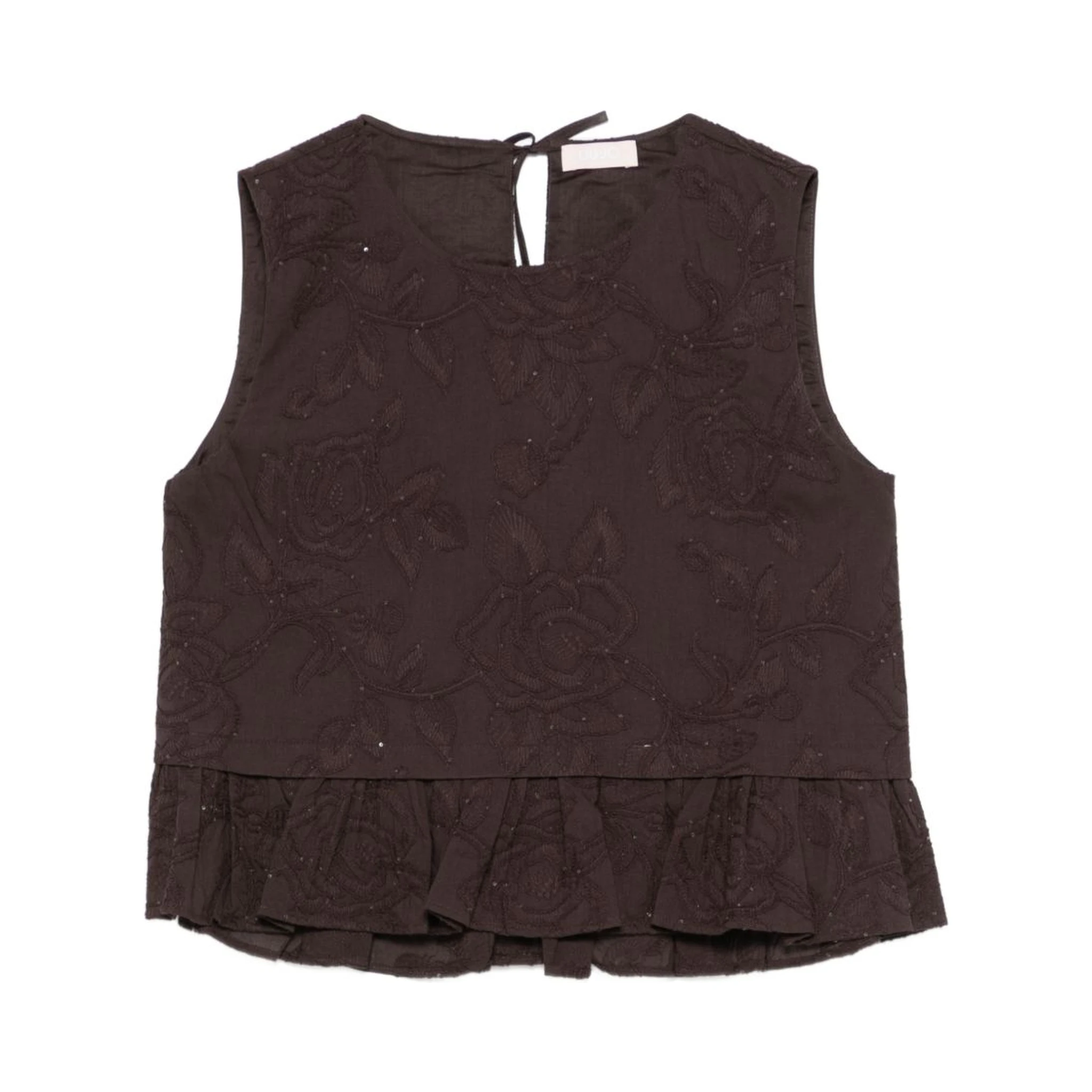 Liu Jo Shirts Brown