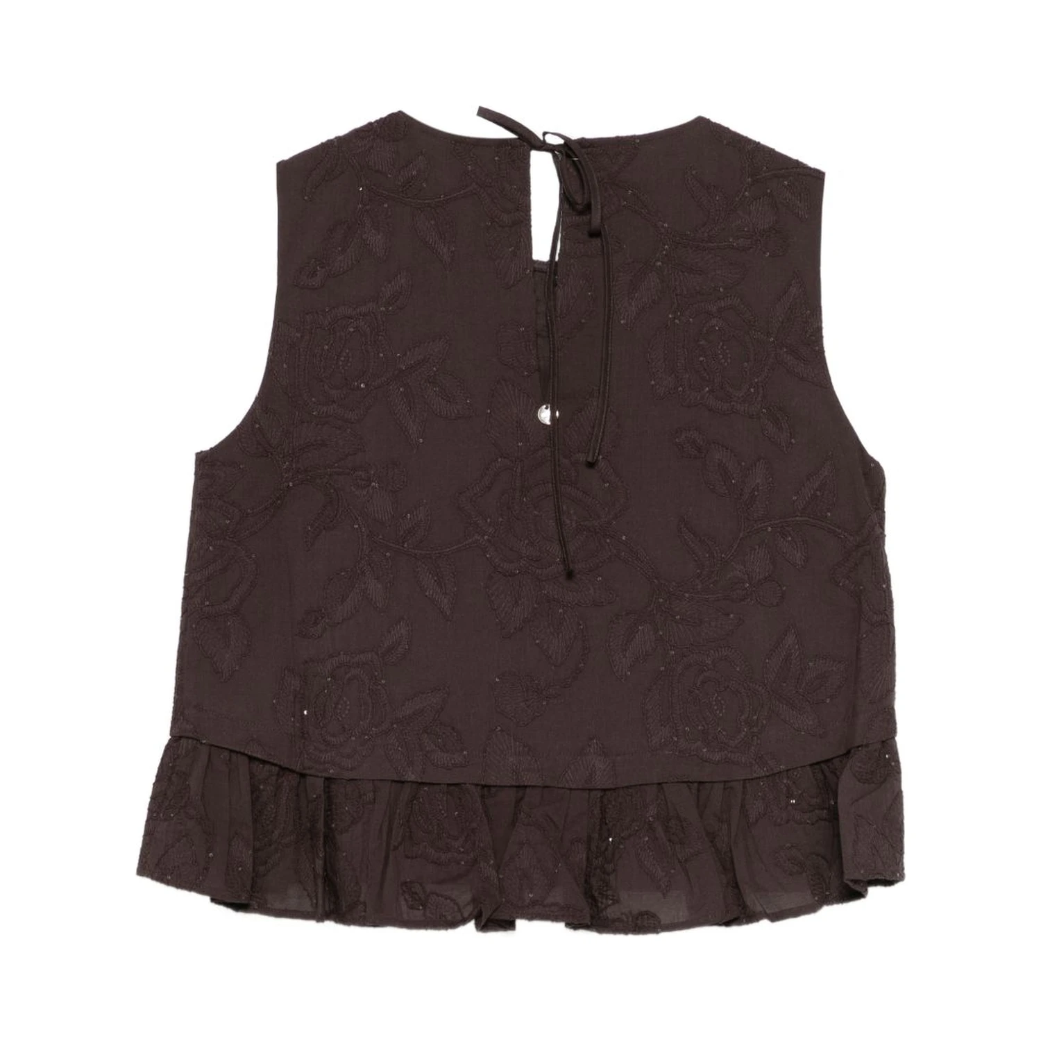 Liu Jo Shirts Brown