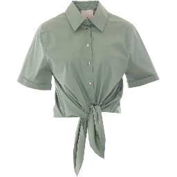Liu Jo Shirts Green