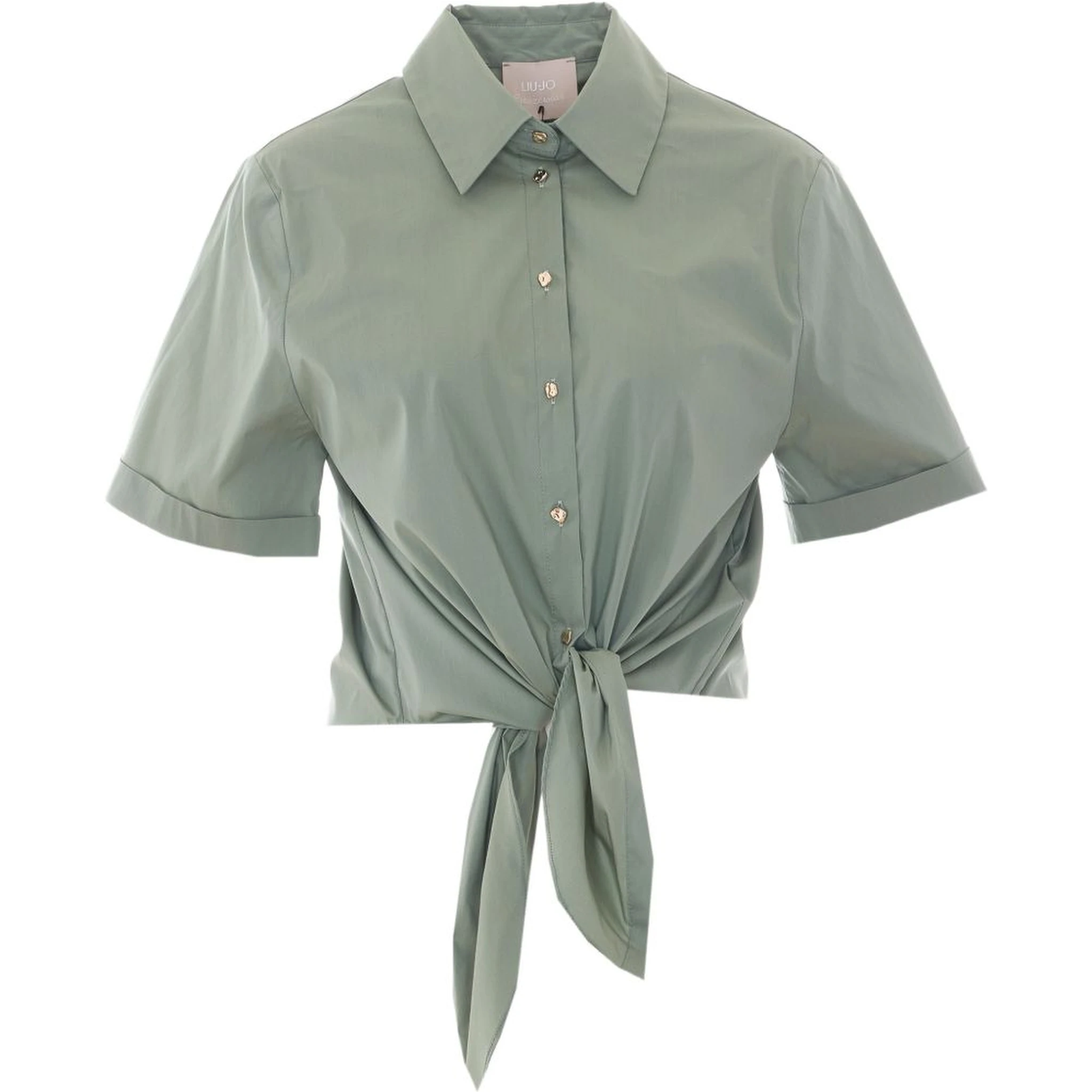 Liu Jo Shirts Green