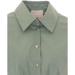 Liu Jo Shirts Green