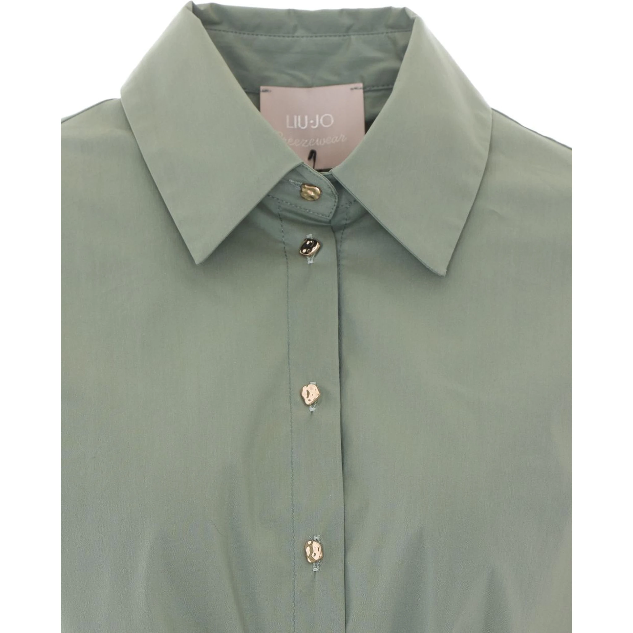 Liu Jo Shirts Green