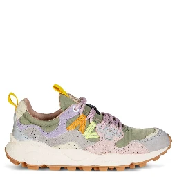 Flower Mountain Sneakers Grey