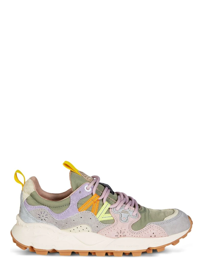 Flower Mountain Sneakers Grey