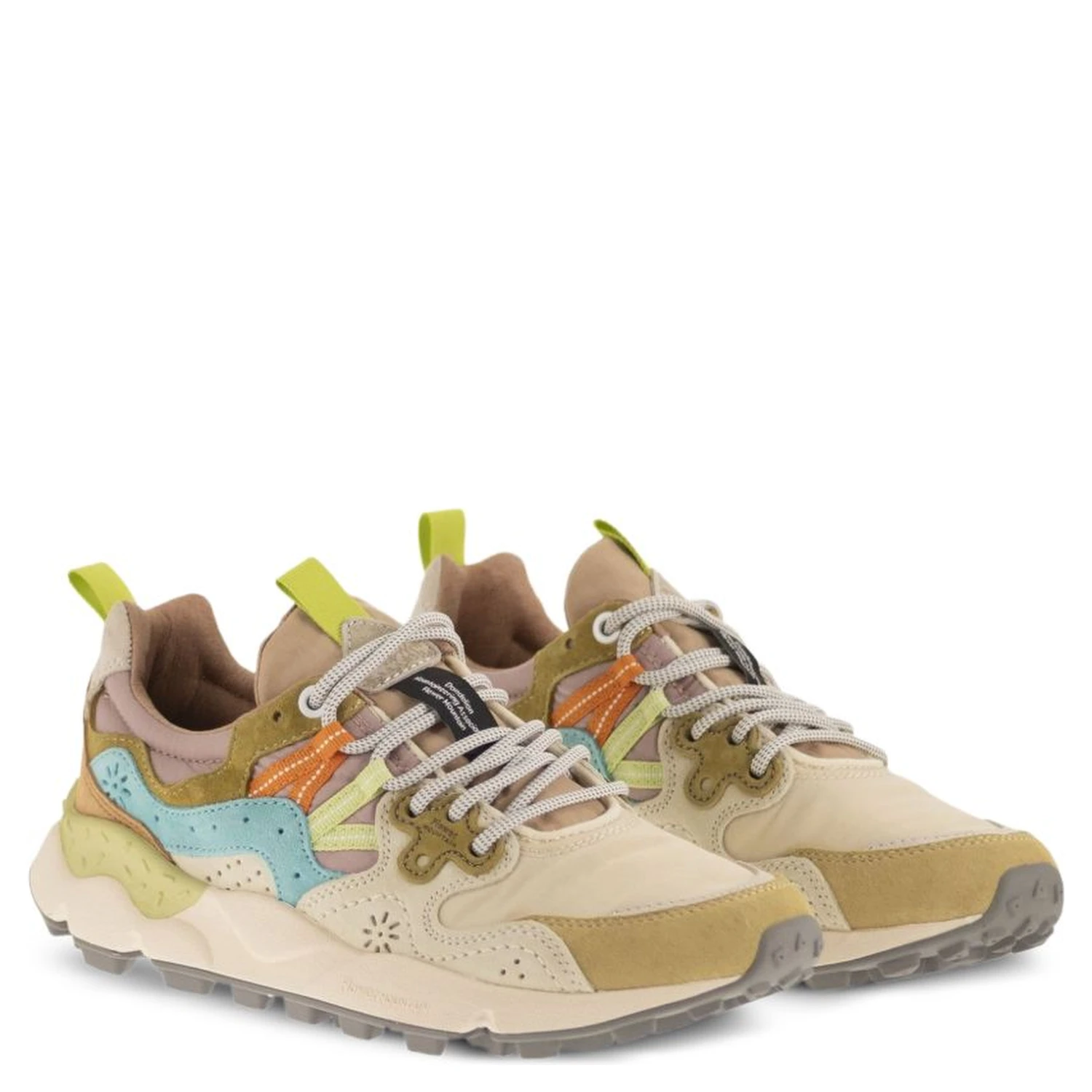 Flower Mountain Sneakers