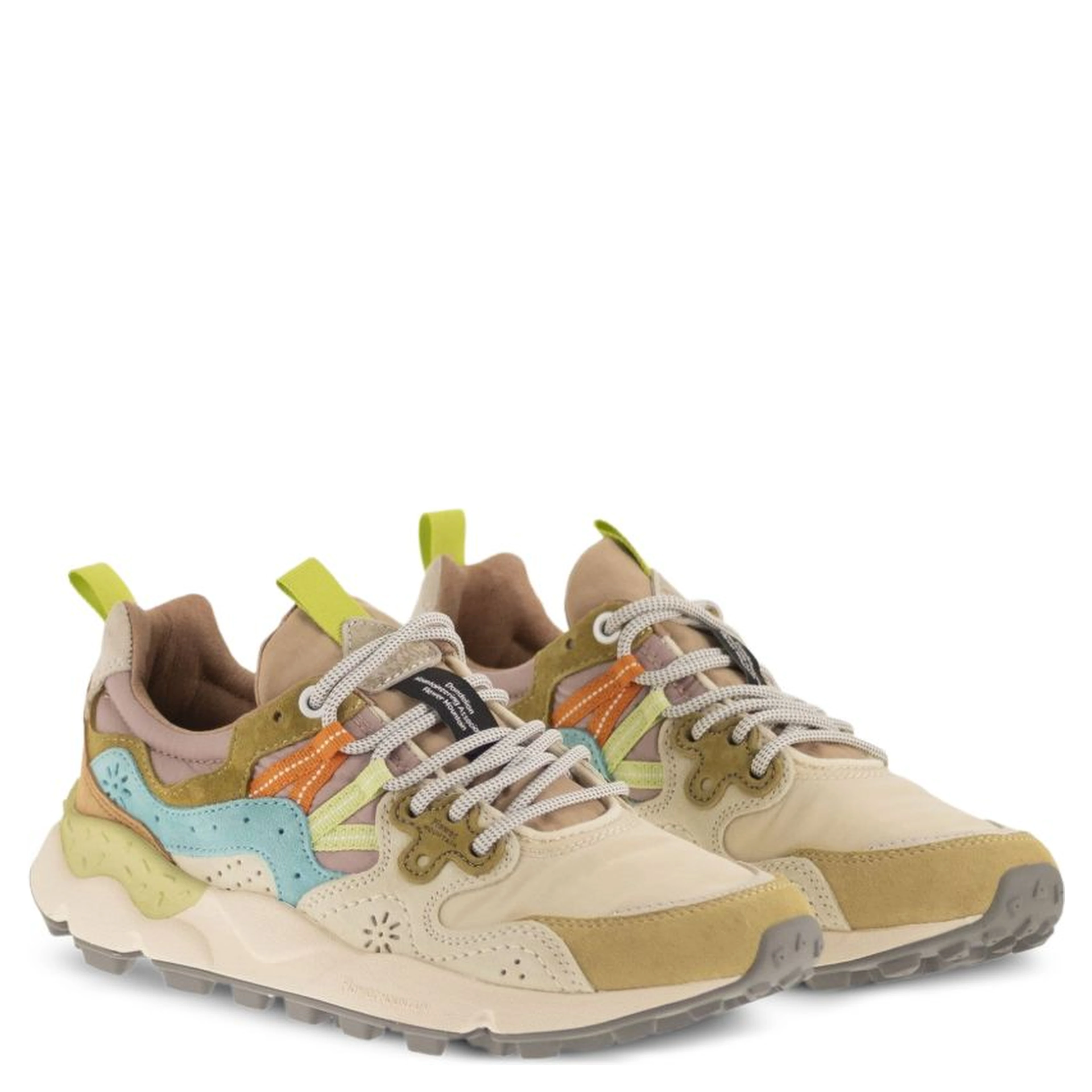 Flower Mountain Sneakers
