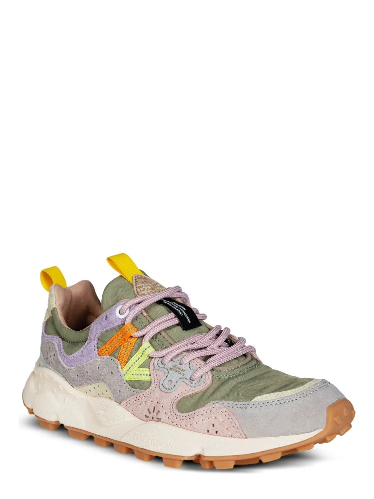 Flower Mountain Sneakers Grey alternative