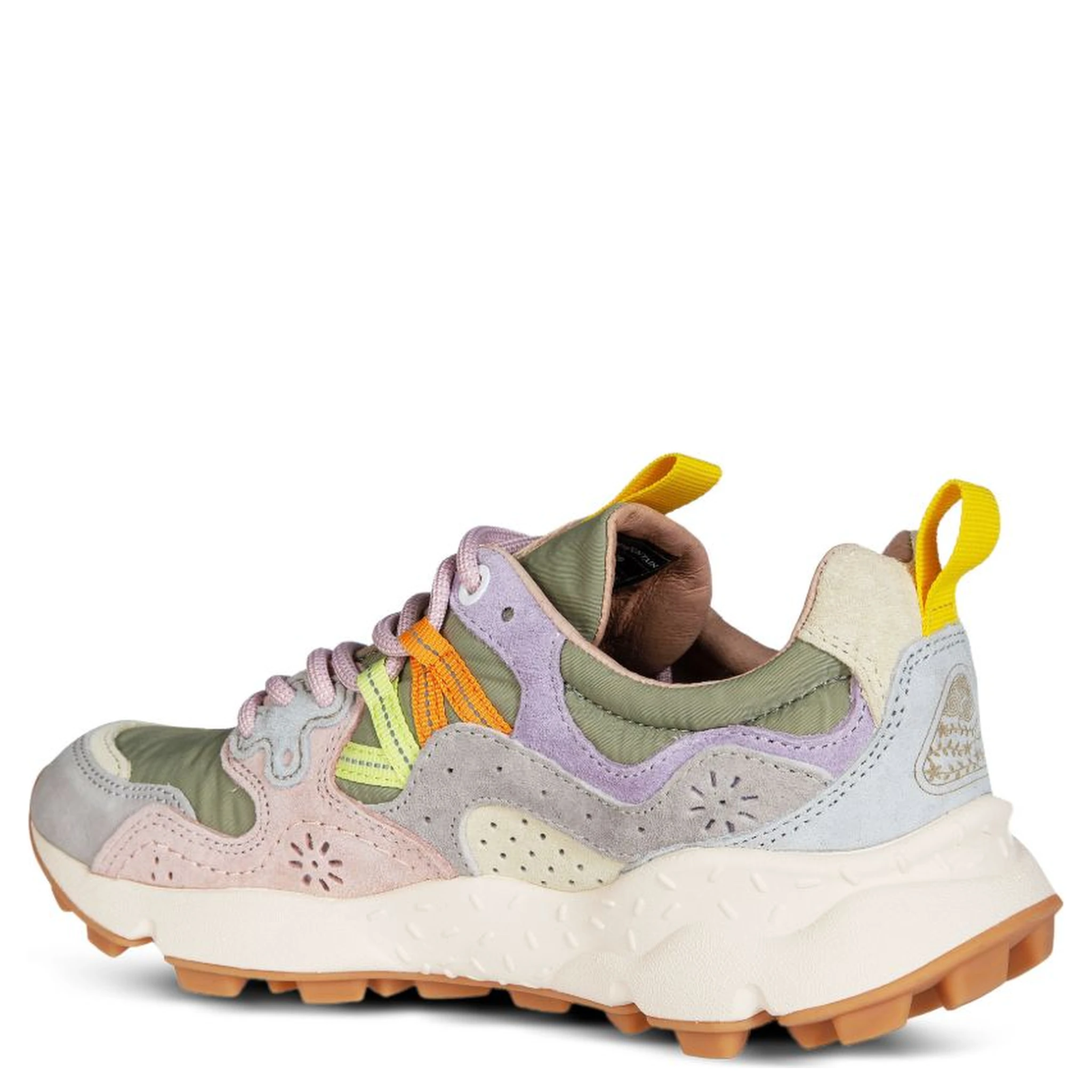 Flower Mountain Sneakers Grey