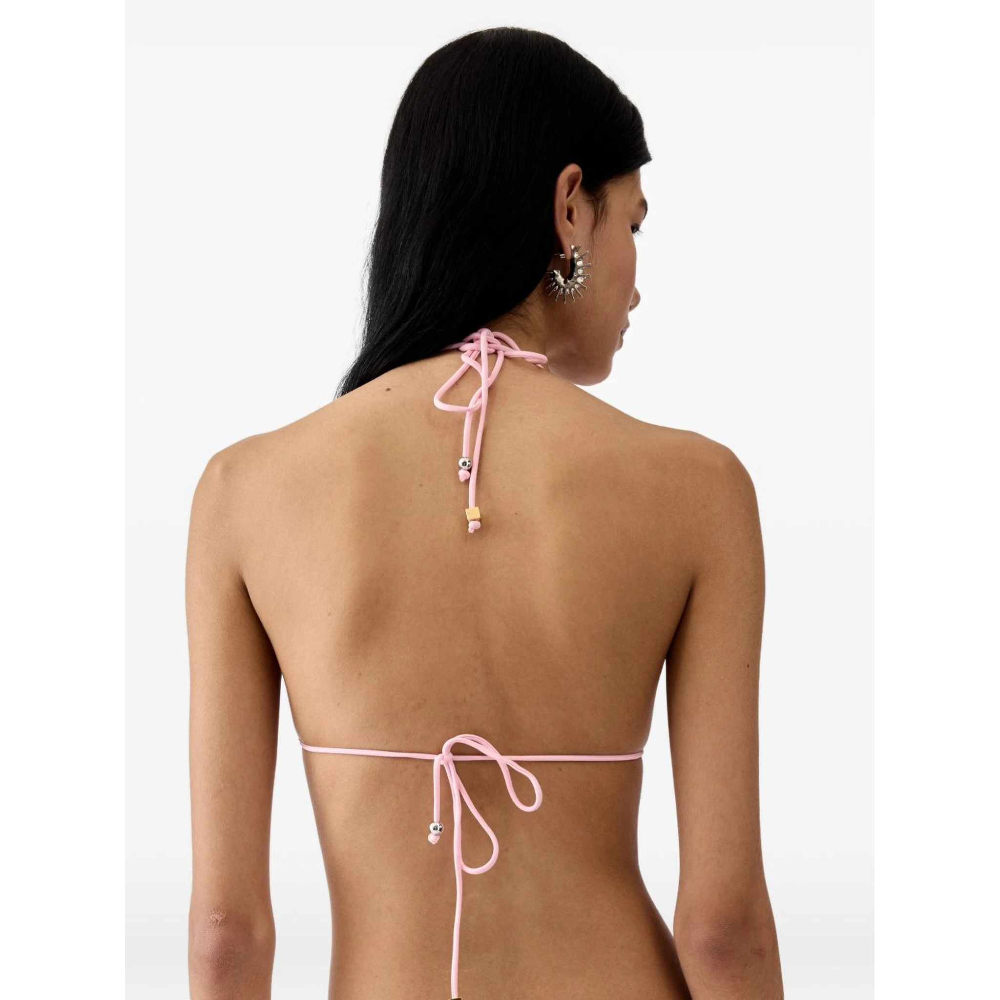 JACQUEMUS Sea clothing Pink