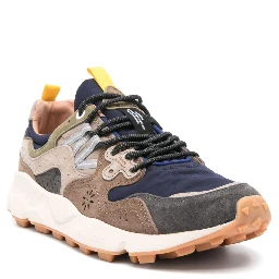 Flower Mountain Sneakers Brown