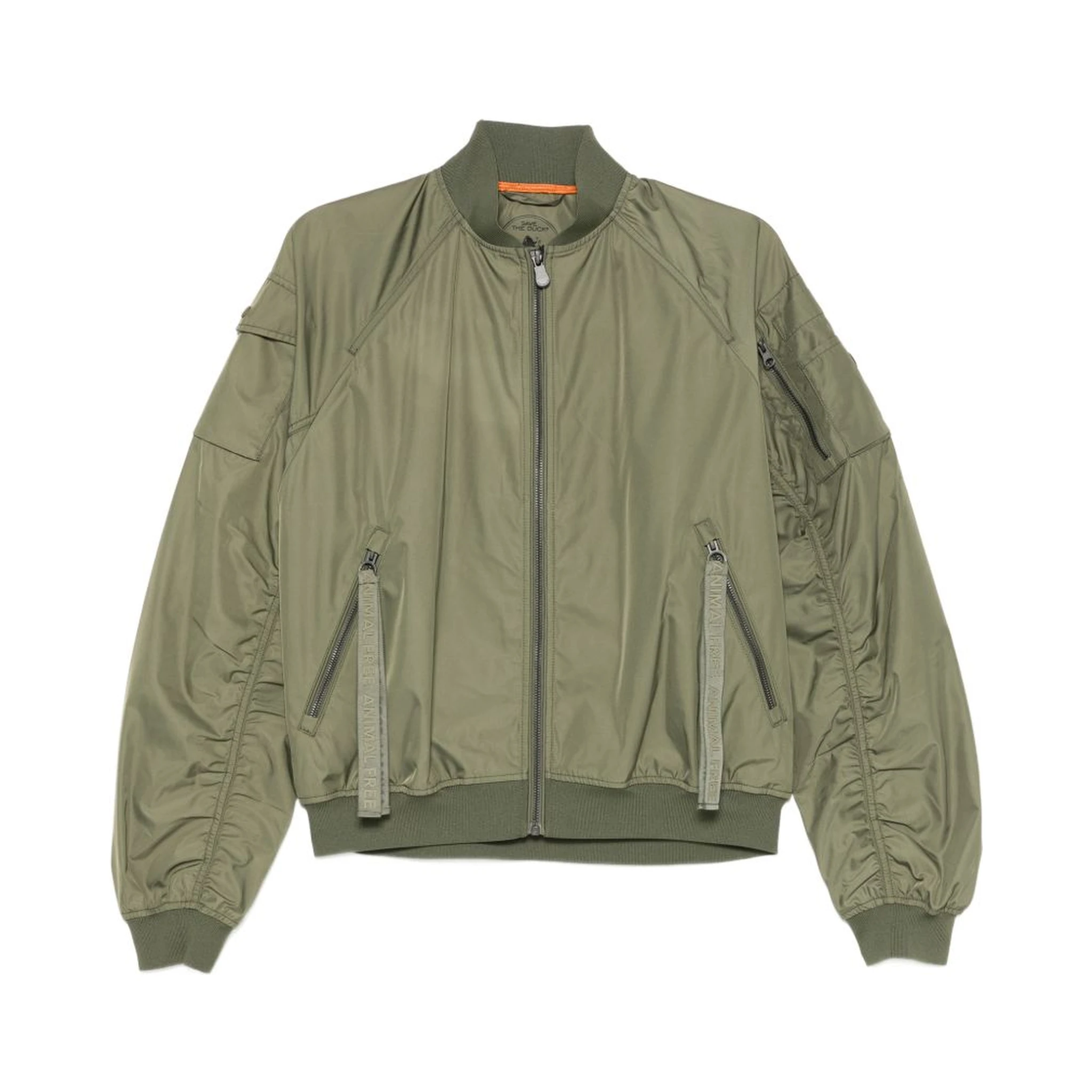 Save The Duck Coats Green